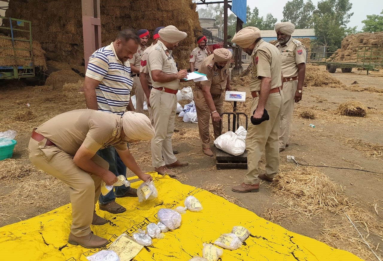 Drugs seized under NDPS Act destroyed