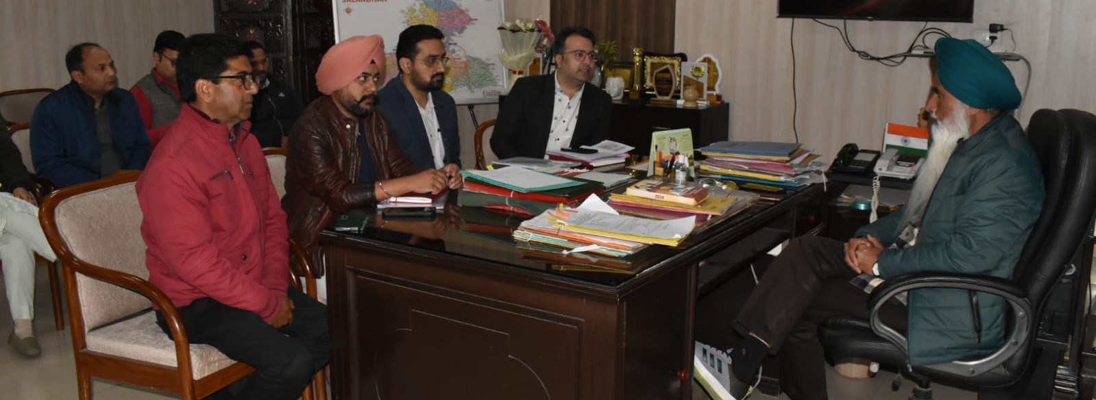 DWSM approves projects worth Rs. 27 crores for rural households 