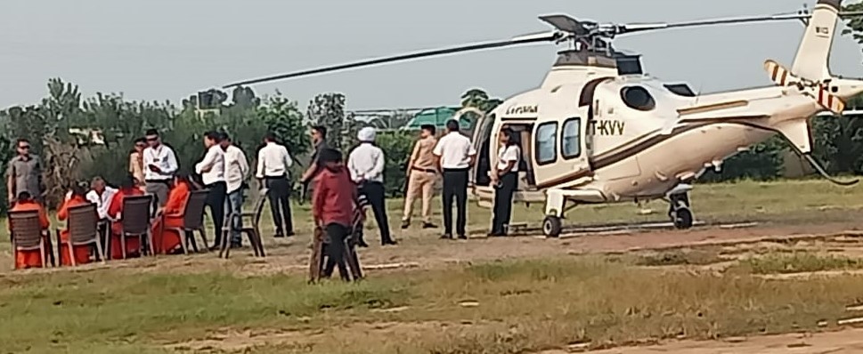 Himachal Pradesh Chief Minister visits Nurmahal Dera