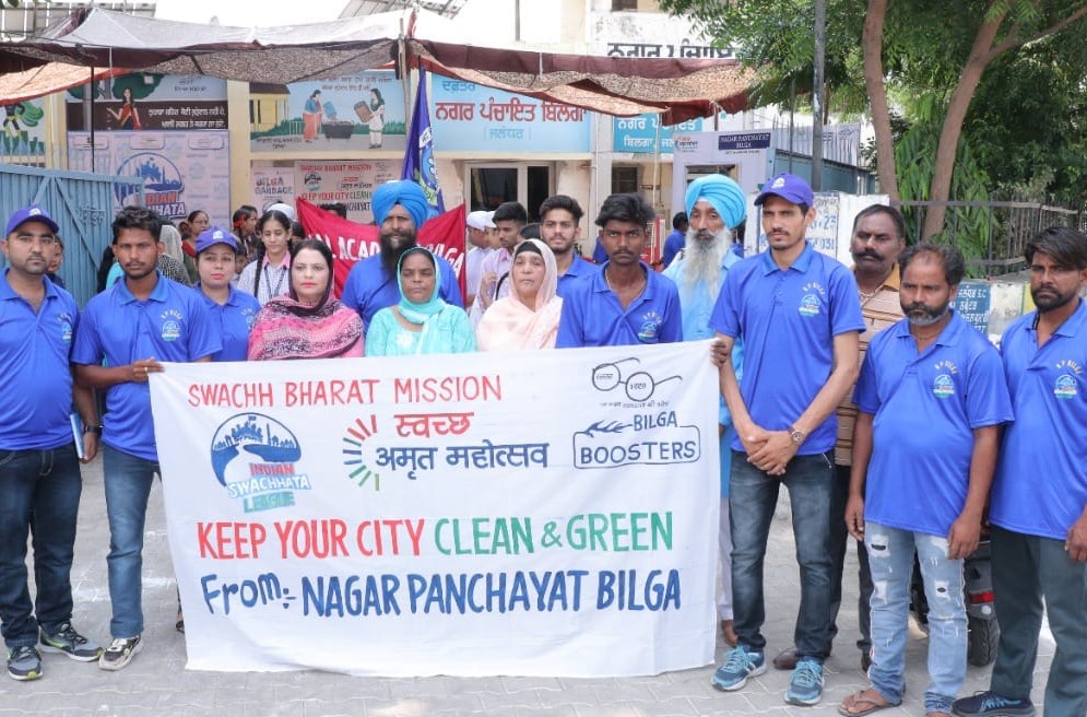 Bilga woman councilor among four booked for obstructing NP officials from duty