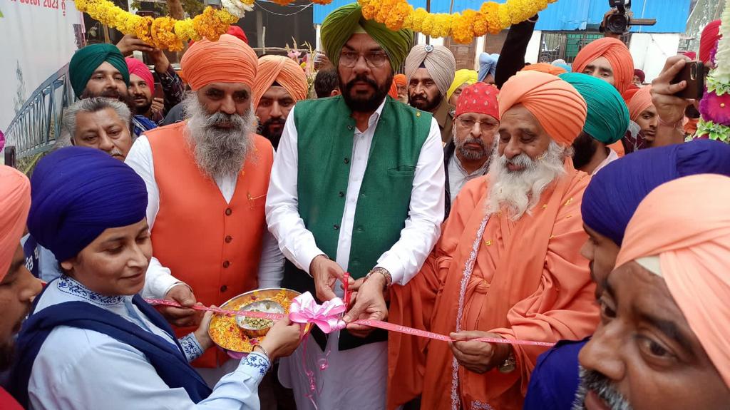 Punjab Government to evacuate panchayat land from illegal possession of Lovely Professional University owned by AAP Rajya Sabha member