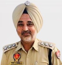 Kulwinder Singh Virk appointed Nakodar DSP