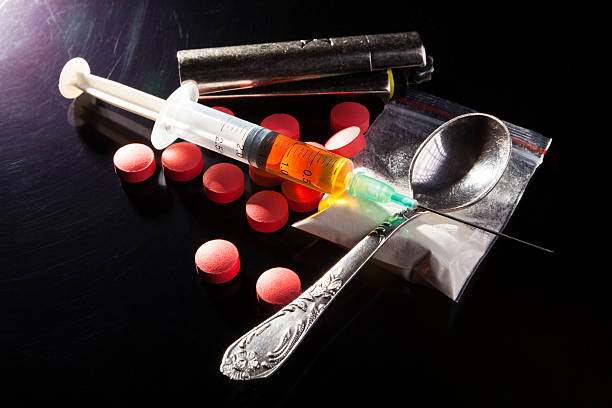 Woman drug peddler arrested under NDPS Act  