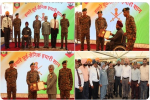 Army chief felicitates 1971 war veterans in Jalandhar  