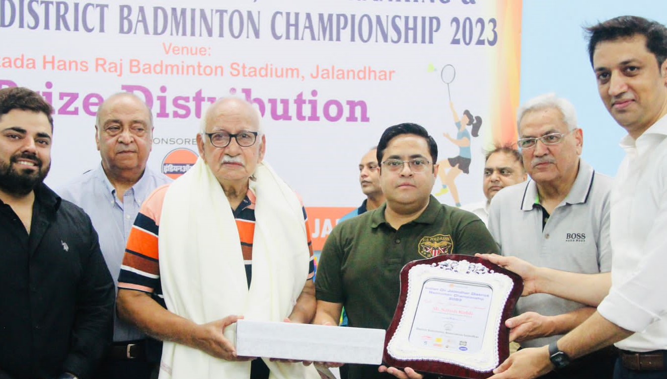 DC urges parents to encourage children in sports