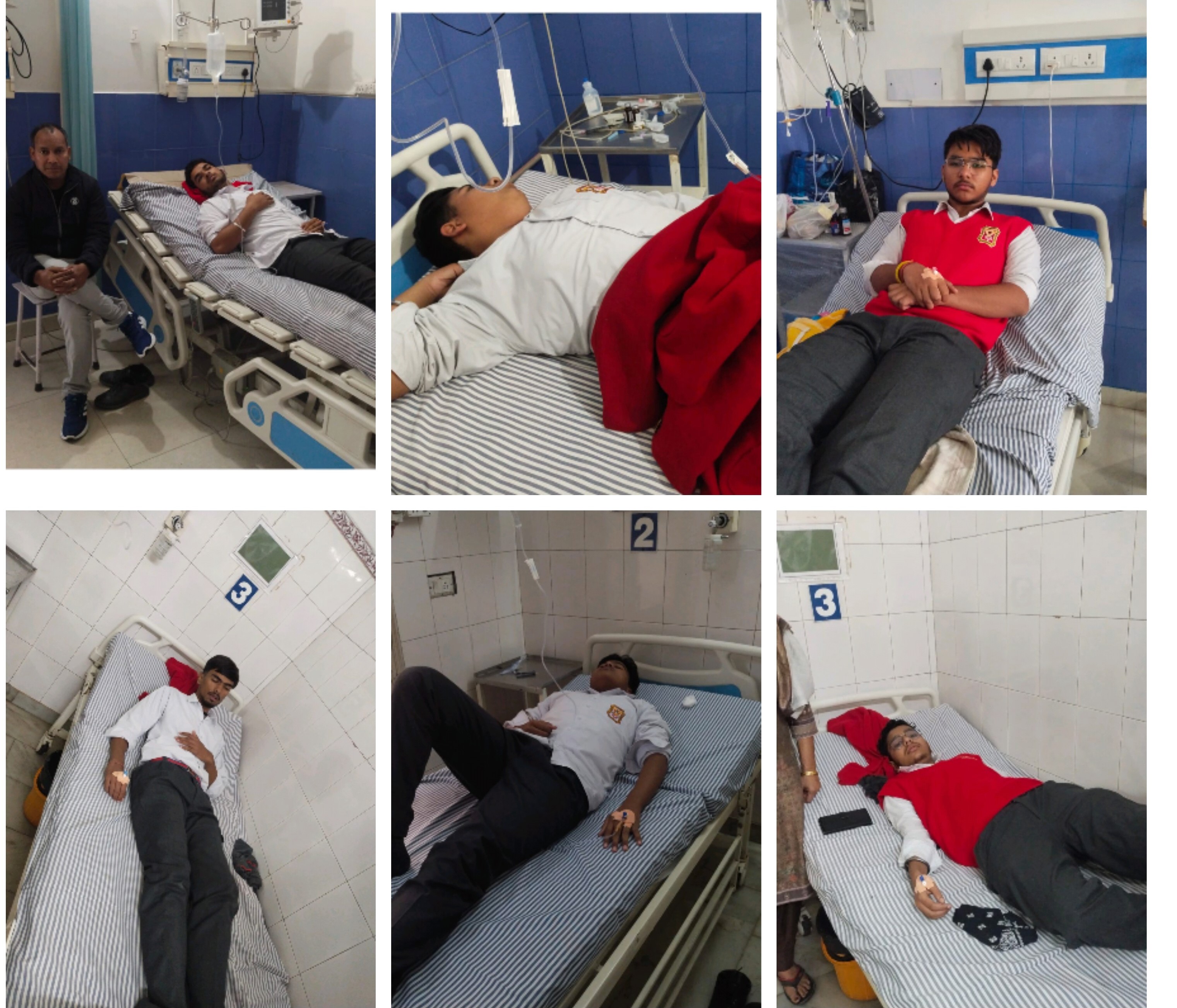 SDM started probe after 12 children fell ill at Nakodar School