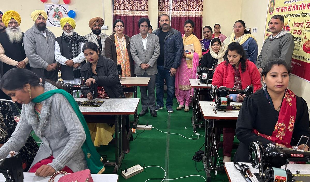 Skill development can change fortune of women – M.P.