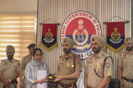 110 lost mobile phones recovered handed over to owners