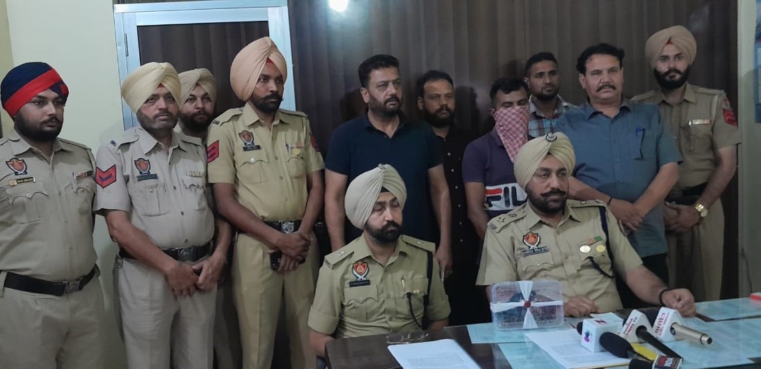 Woman shot dead in Udho Wal village:  murder accused arrested  