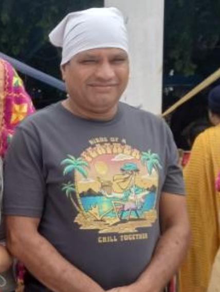 Journalist Satinder Bajuha passes away.