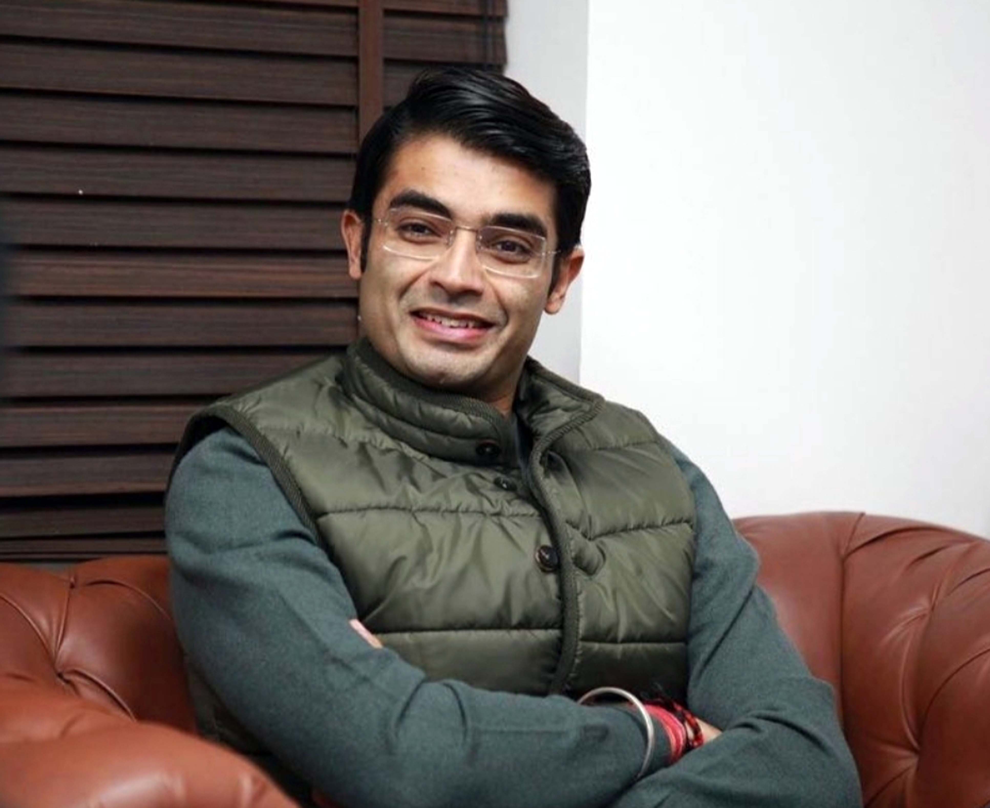 Mann Govt is injurious for law & order of Punjab: Jaiveer Shergill