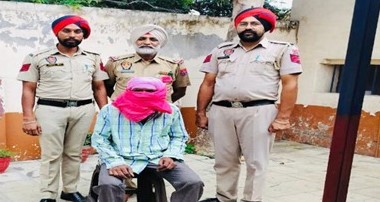 Drug peddler arrested under NDPS Act 