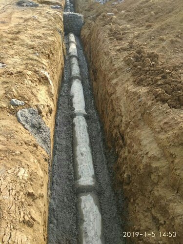 Nurmahal sewerage project running    12 years behind schedule   