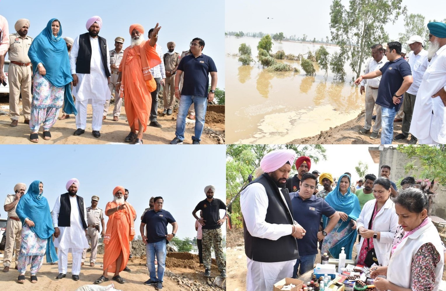 Breach at Gatta Mandi Kasu to be plugged in a few days: Local Bodies Minister