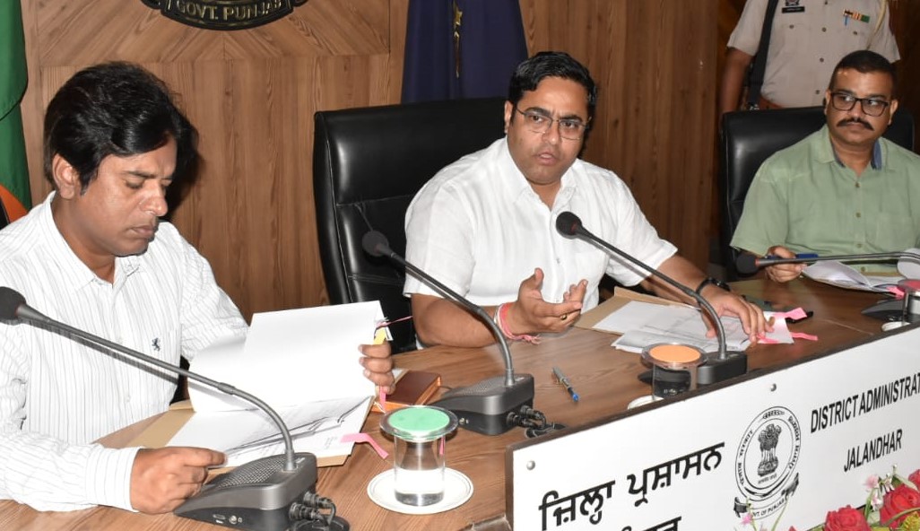 DC directs speedy justice in case of atrocities on SCs