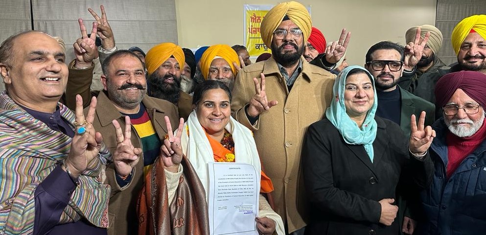 Punjab Government committed to welfare of  NRIs:  Minister: P.K. Banga wins NRI Sabha polls