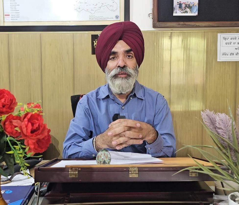 Kisan Mela to be held on June 12 at Dhingra palace Faridkot-Dr Amrik Singh ,CAO Faridkot