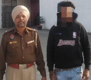 Mining accused PO arrested.