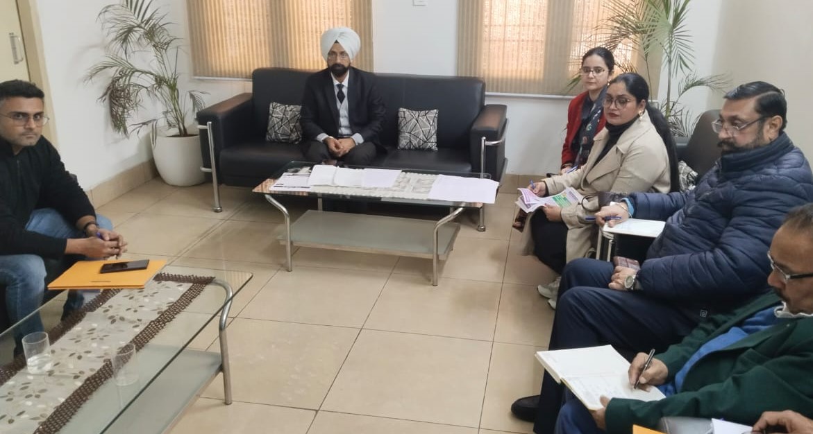 DLSA Jalandhar to hold awareness campaign on World Cancer Day