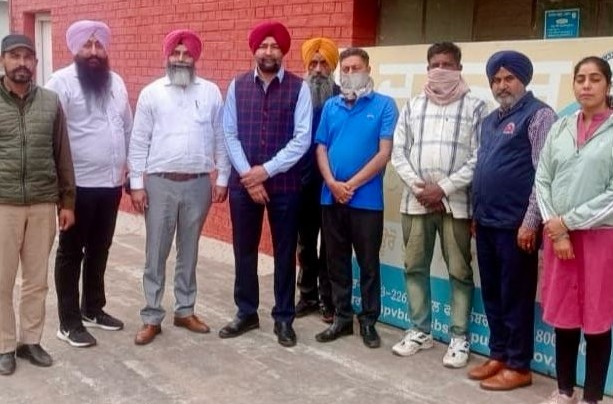 Former Sarpanch, another accused arrested for misappropriation of Rs 3 lakh