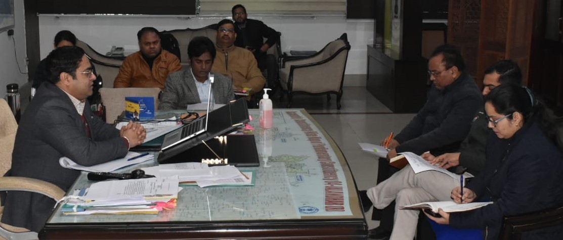 New skill development courses to be launched as per needs of industry - DC