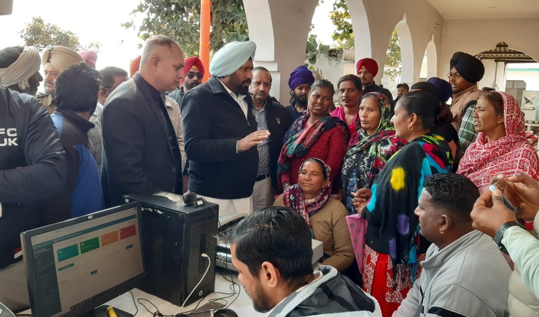 App Di Sarkar..initiative game changer:Minister