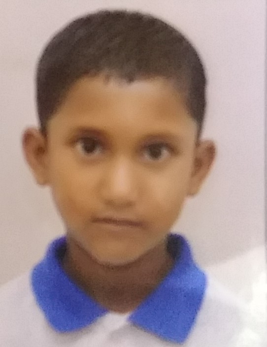No breakthrough in eight-year-old child murder case even after more than four years