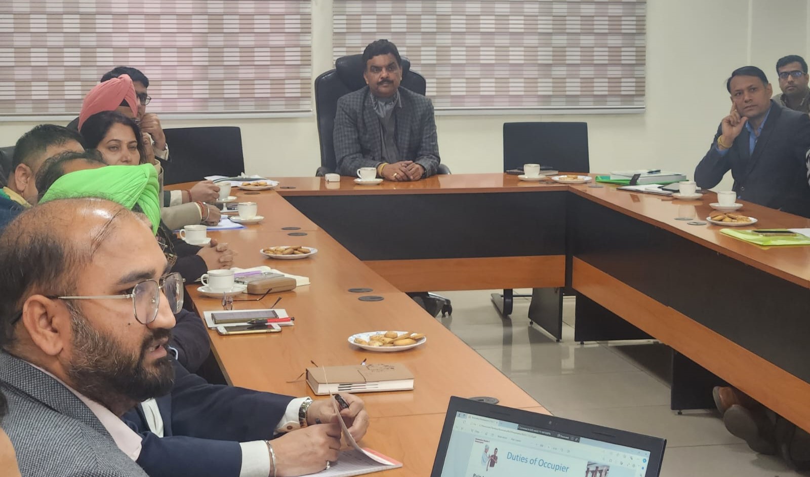 PPCB organized awareness camp regarding Bio-Medical Waste Rules