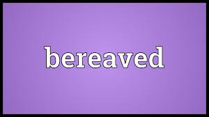 CID officer bereaved