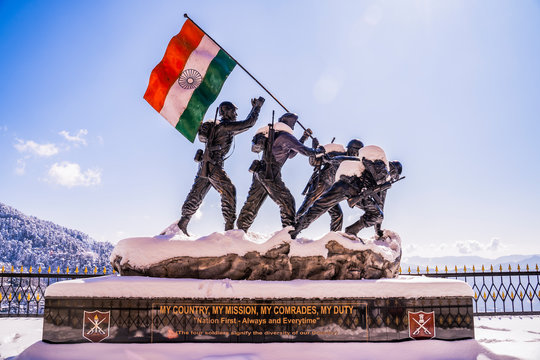 Rally for recruitment of ex-servicemen