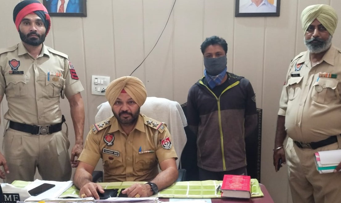 Two proclaimed  offenders arrested.