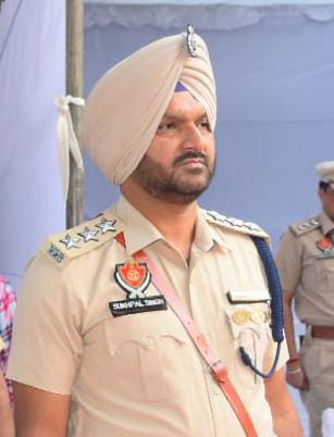 Sukhpal Singh appointed Nakodar DSP