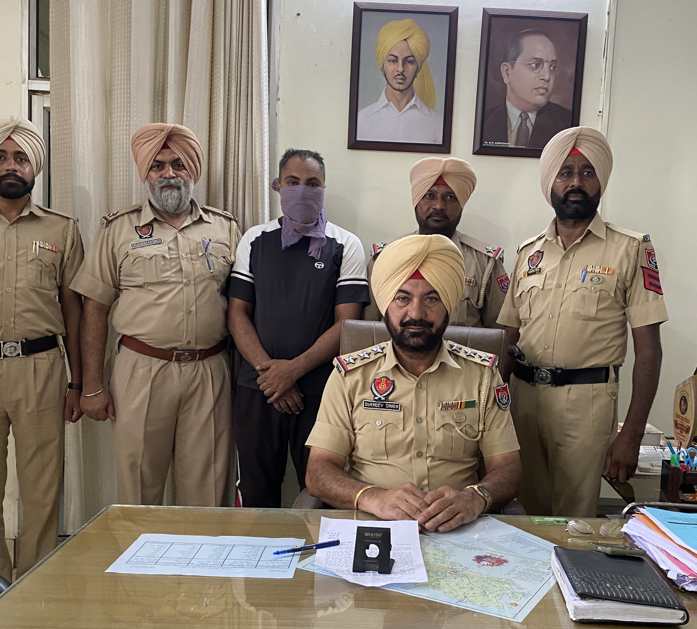 Factory worker arrested for stealing costly auto parts.