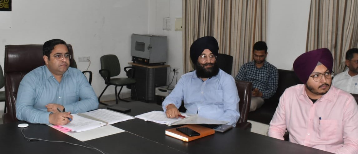 DC deputes ADCs in hotspot sub-divisions to curb stubble burning  