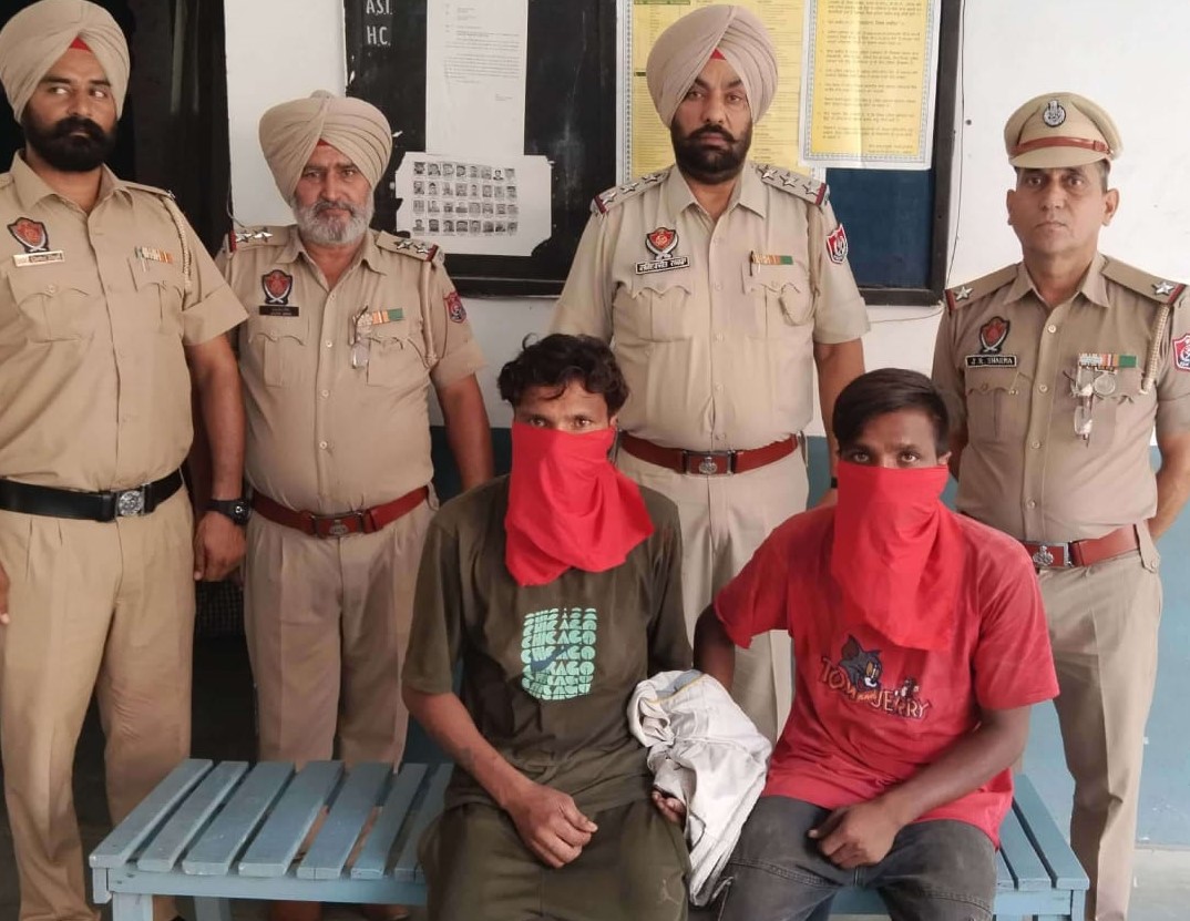 Nakodar resident arrested for snatching cash,