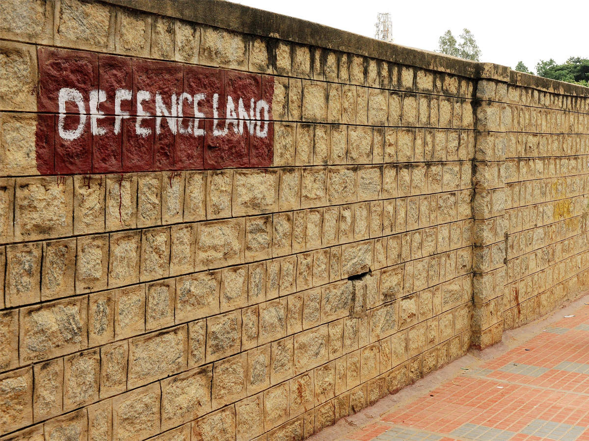 Army authorities fail to vacate encroached Defence land