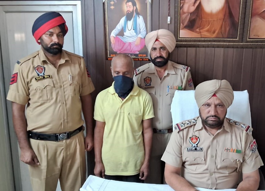  Aadam Pur villager arrested for murdering Nakodar youth.