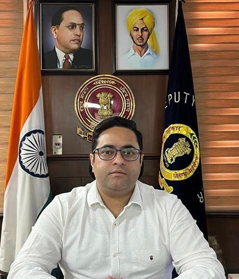DC forms committees for vigil on mining activities in sub-divisions