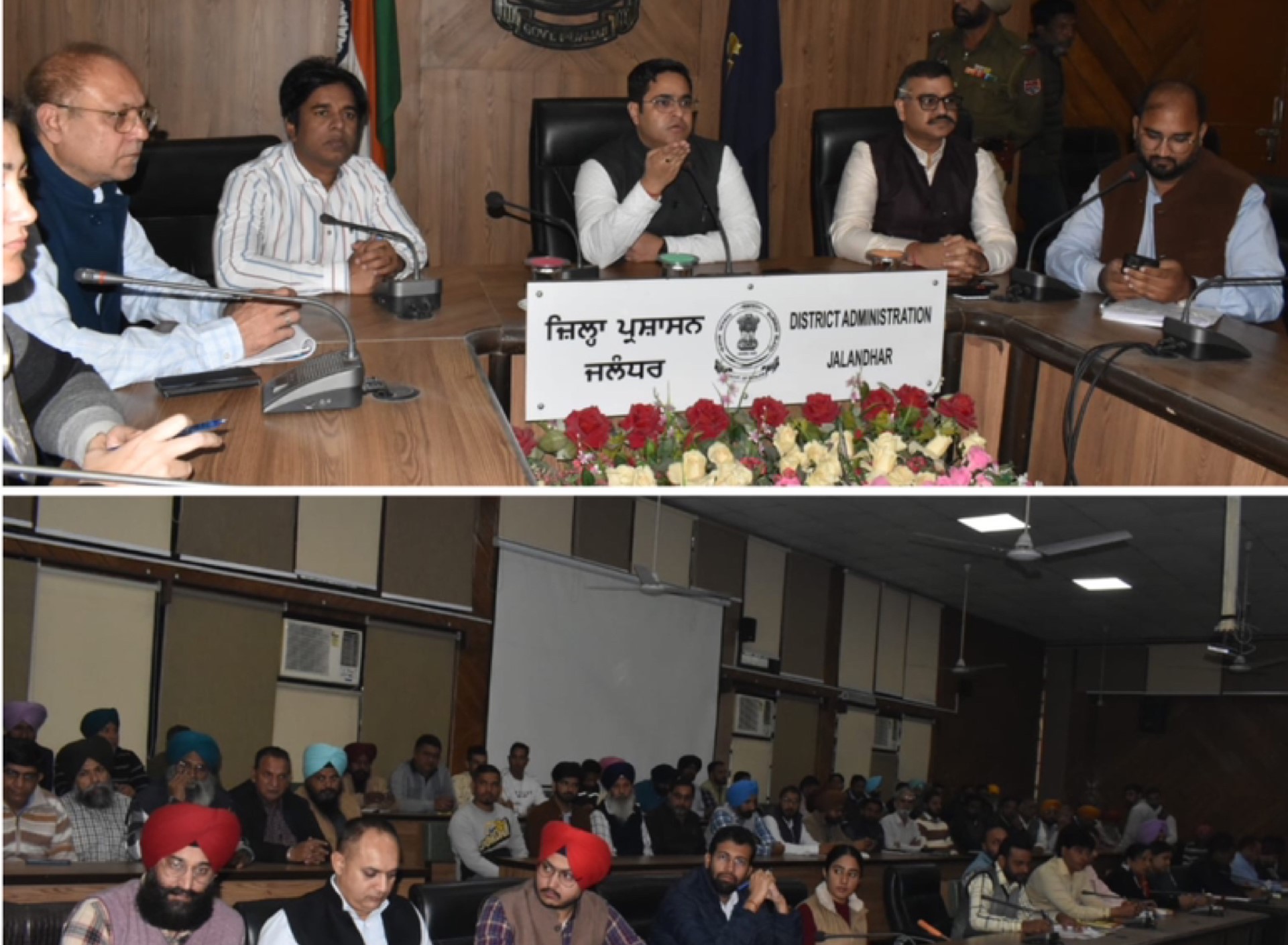 Even a single farm fire case will invite action- DC to  officials
