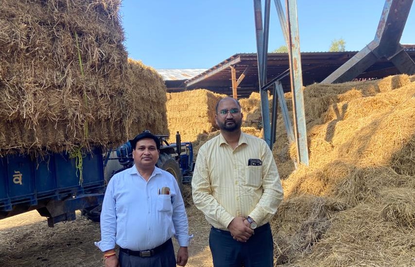  Bhogpur Sugar Mill uses 400-MT stubble daily, generates 10 MW power per hour: DC