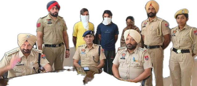 Woman among three arrested for murdering Shahkot villager