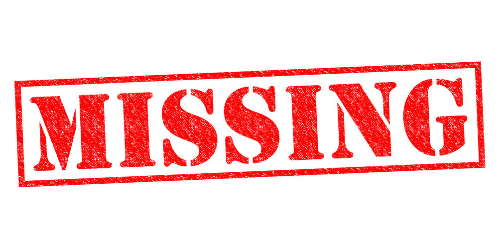 Married woman missing, report registered.