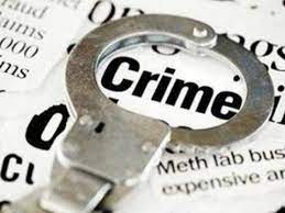 Four villagers booked for obstructing work of government pond