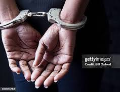 Two arrested with illegal firearms 