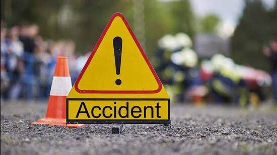 Motorcyclist booked for death by negligence 