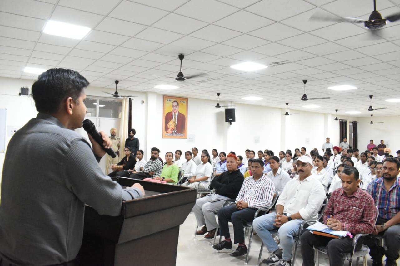 Free Coaching Classes launched under ‘Chetna – Tayari Jit Di’