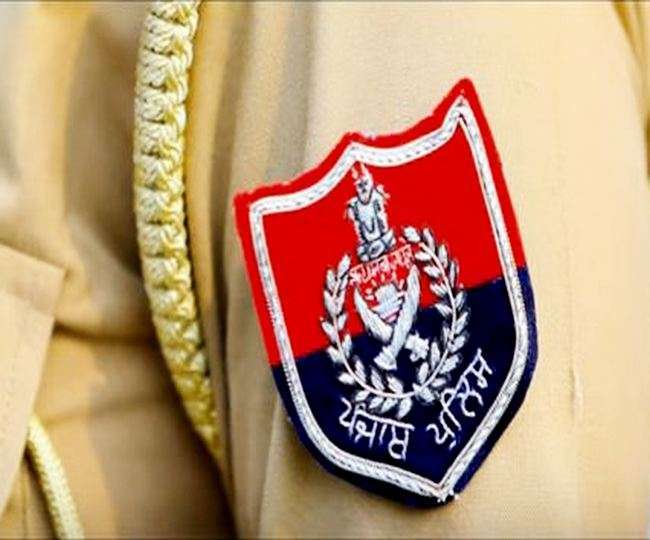 Theft accused PO arrested
