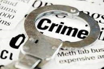Four villagers booked for obstructing work of government pond