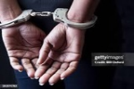 Two arrested with illegal firearms 