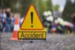 Motorcyclist booked for death by negligence 